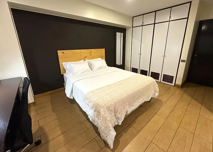 Loft Central Miraflores