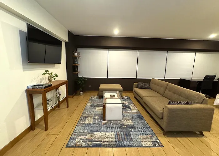 Loft Central Miraflores