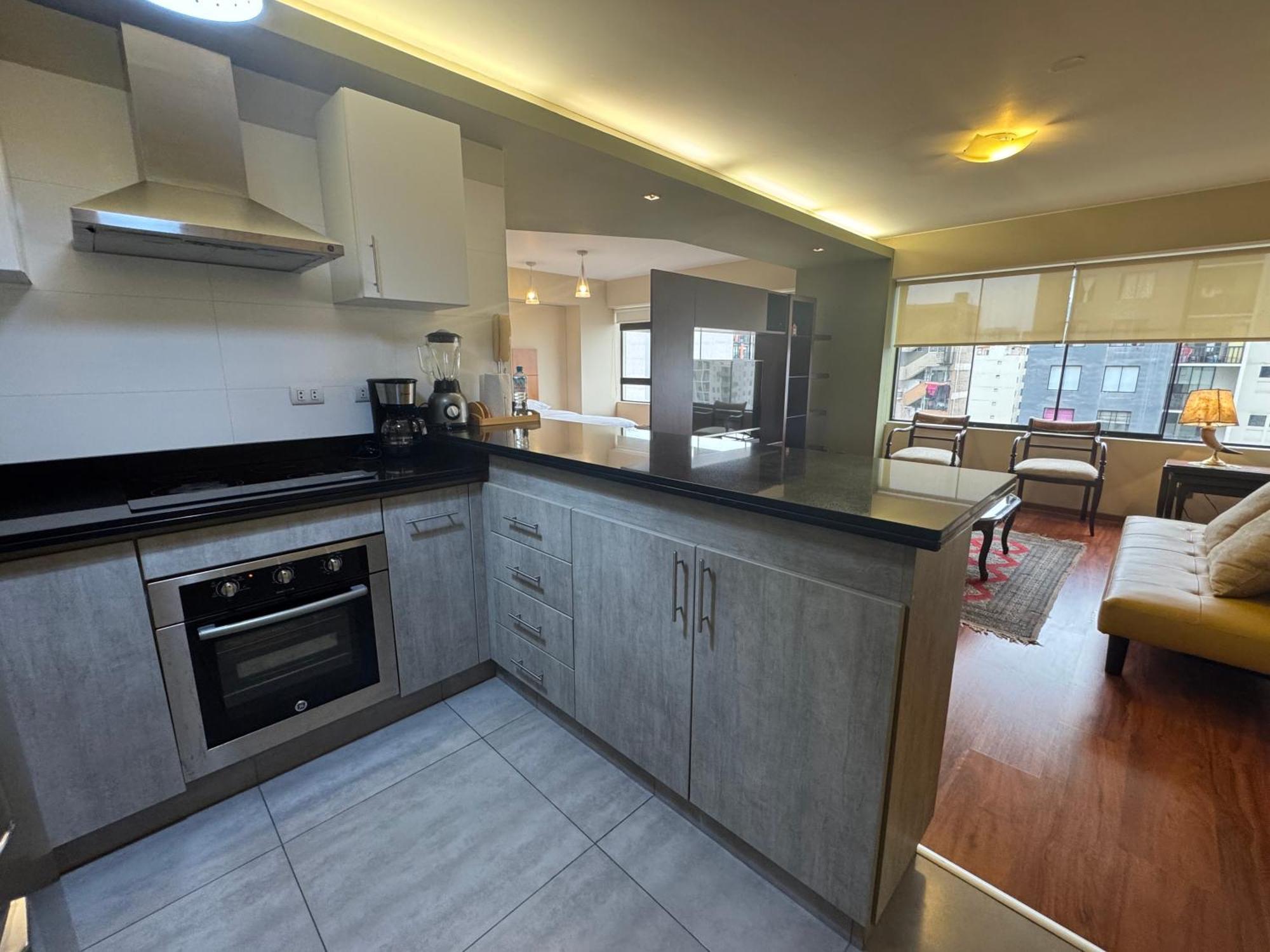 Apartment Loft Miraflores