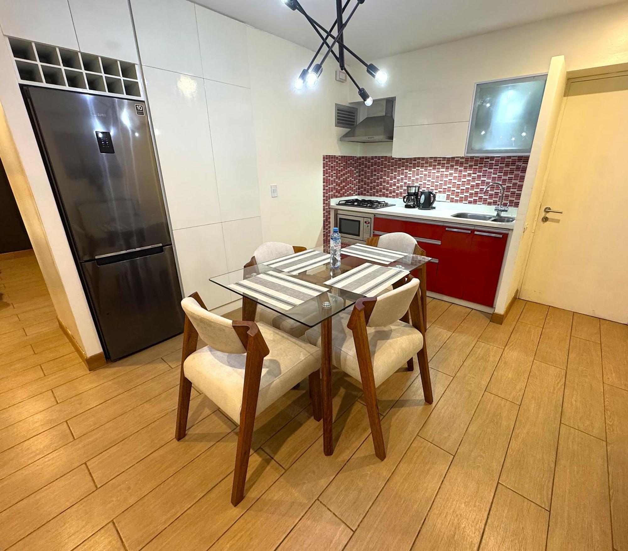 Appartamento Loft Miraflores *